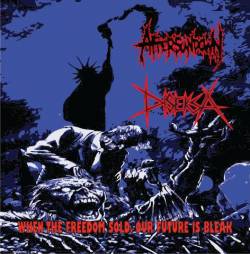 Diseksa : When the Freedom Sold, Our Future Is Bleak